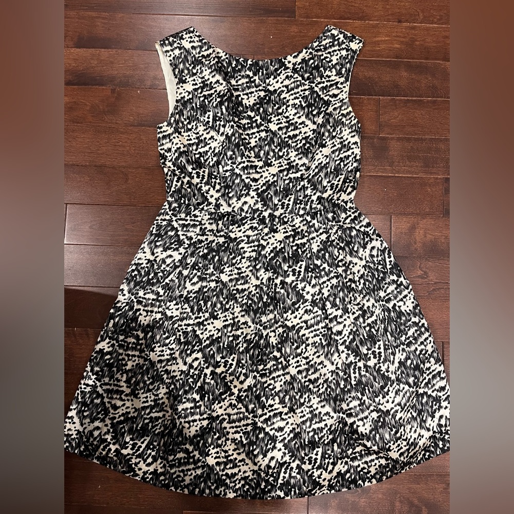 Shoshanna silk dress